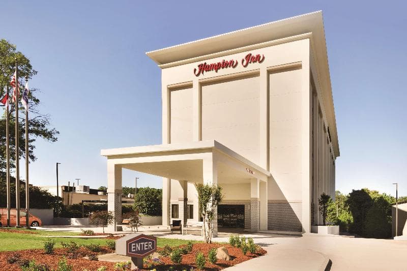 Hampton Inn Atlanta-Buckhead 4