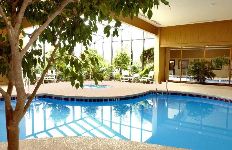 DoubleTree by Hilton Augusta 5