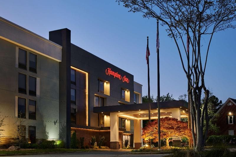 Hampton Inn Atlanta NW Cumberland photo 1