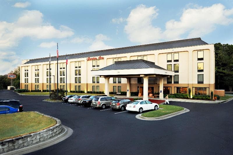 Hampton Inn Atlanta NW Cumberland 2