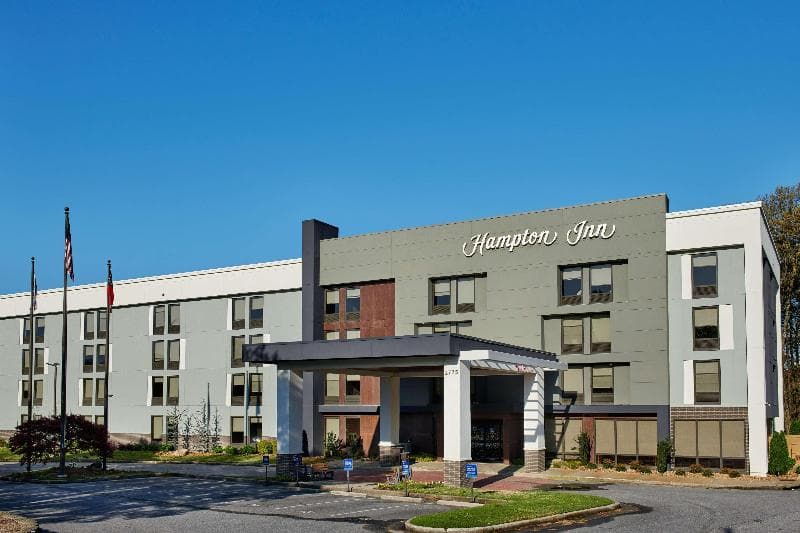 Hampton Inn Atlanta NW Cumberland 3