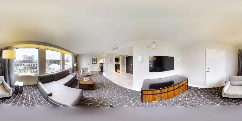 Hilton Nashville Downtown 2