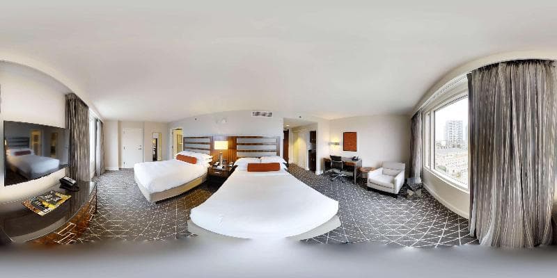 Hilton Nashville Downtown 3