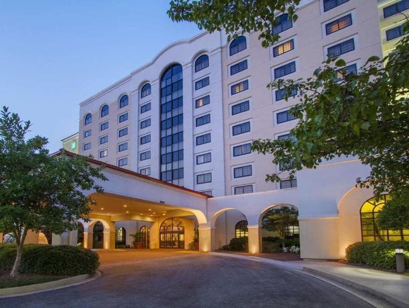 Embassy Suites by Hilton Greenville Golf Resort & Conference 2