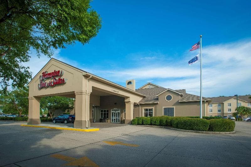 Hampton Inn & Suites New Orleans-Elmwood/Clearview Parkway A photo 1