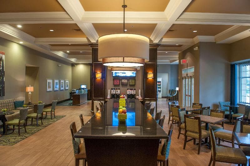 Hampton Inn & Suites New Orleans-Elmwood/Clearview Parkway A 4