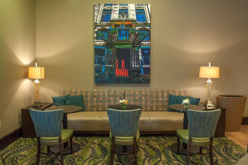 Hampton Inn & Suites New Orleans-Elmwood/Clearview Parkway A 5