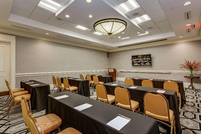 Hampton Inn & Suites Mobile- Downtown Historic District 4