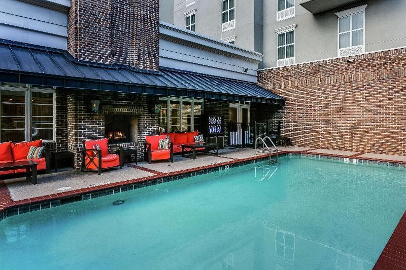 Hampton Inn & Suites Mobile- Downtown Historic District 3