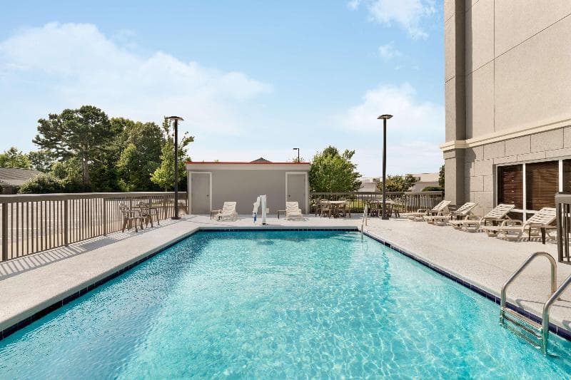Hampton Inn Greenville/Simpsonville 3