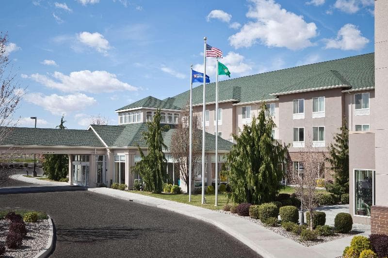 Hilton Garden Inn Tri-Cities/Kennewick 2