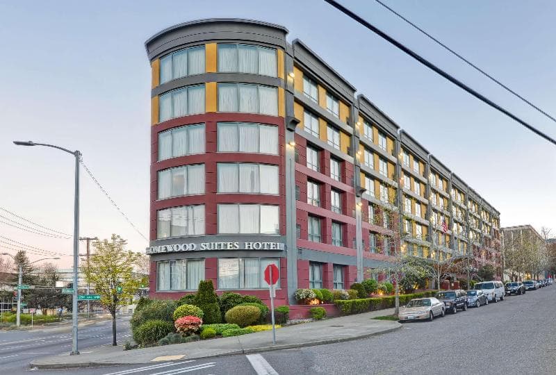 Homewood Suites by Hilton Seattle Downtown photo 1
