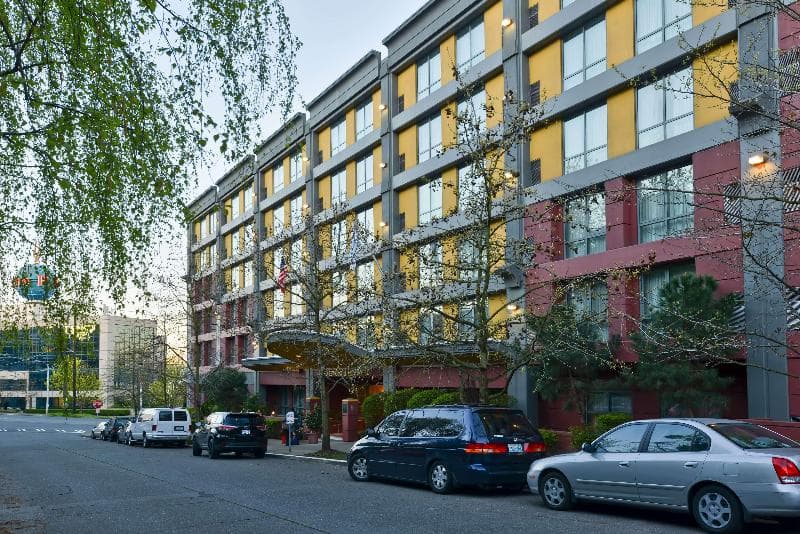 Homewood Suites by Hilton Seattle Downtown 5