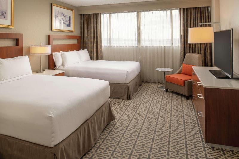 DoubleTree Suites by Hilton Hotel Seattle Airport - Southctr 2