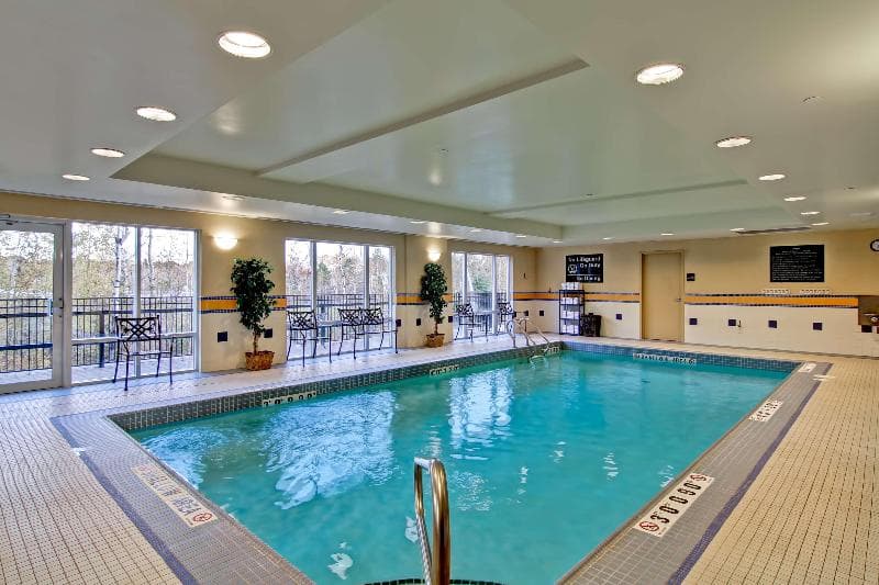 Hampton Inn Sudbury, Ontario 2
