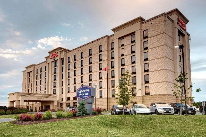 Hampton Inn & Suites by Hilton Halifax - Dartmouth photo 1