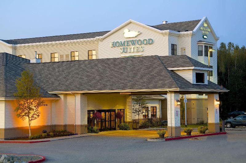 Homewood Suites by Hilton Anchorage photo 1