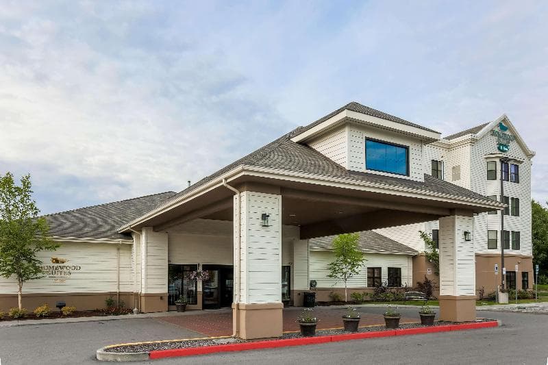 Homewood Suites by Hilton Anchorage 2