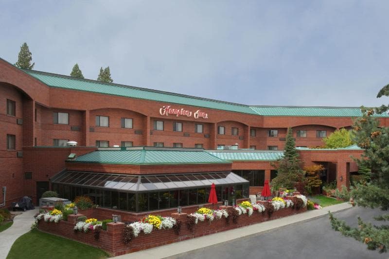 Hampton Inn Spokane 3