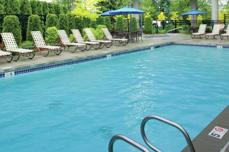 DoubleTree by Hilton Hotel Spokane City Center 5