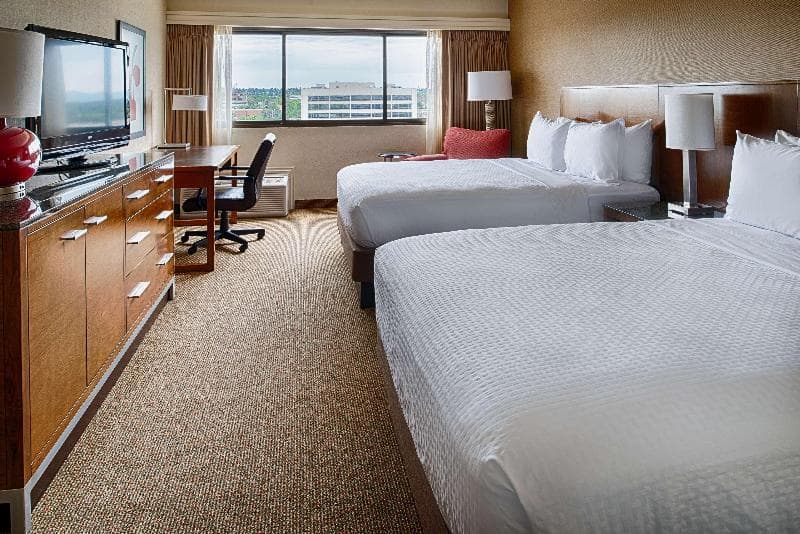 DoubleTree by Hilton Hotel Spokane City Center 4