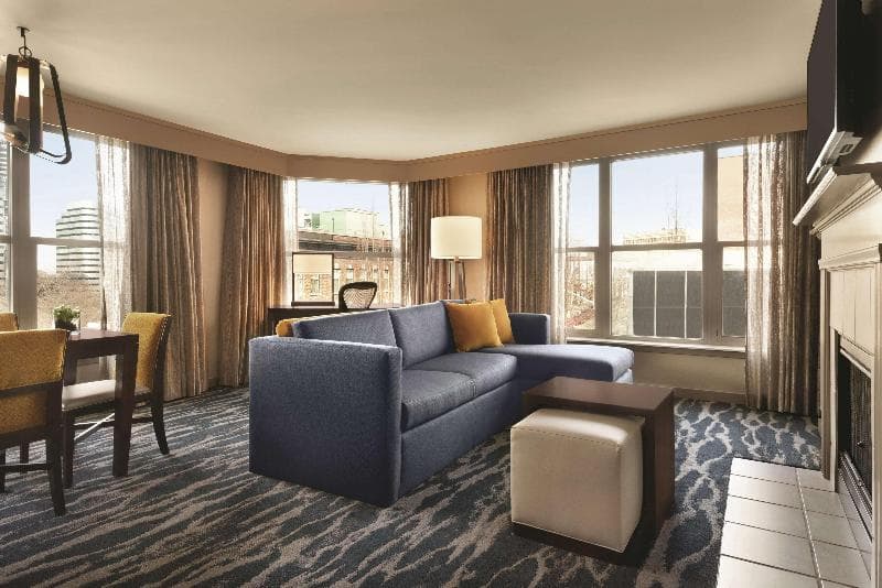 Homewood Suites By Hilton Seattle-Conv Ctr-Pike Street 2