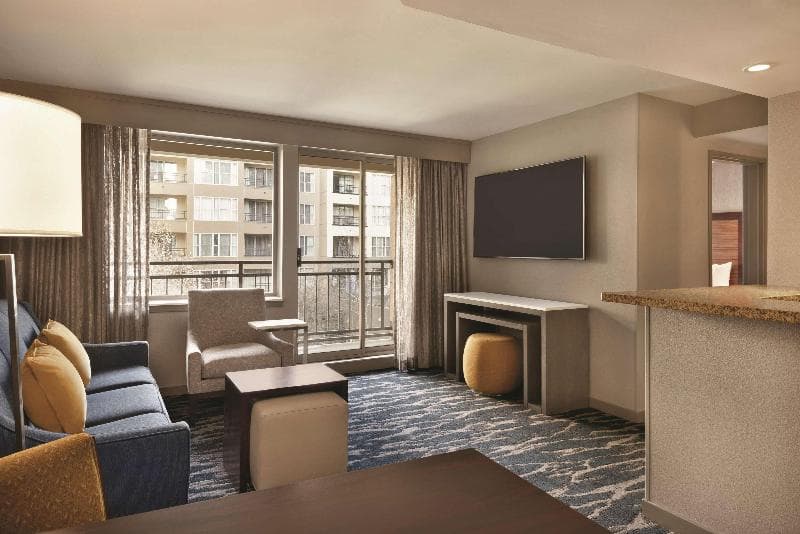 Homewood Suites By Hilton Seattle-Conv Ctr-Pike Street 5
