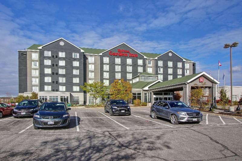 Hilton Garden Inn Toronto/Ajax 5