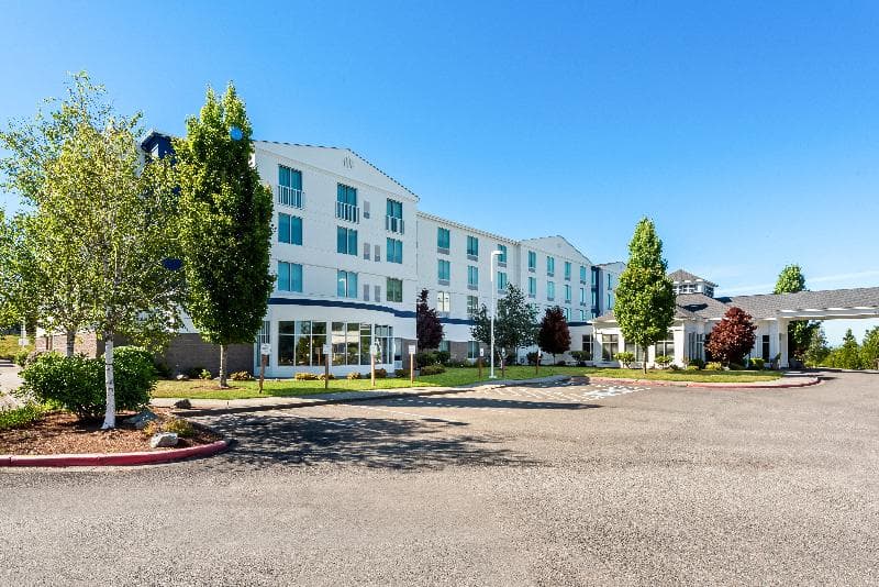 Hilton Garden Inn Seattle North/Everett 4
