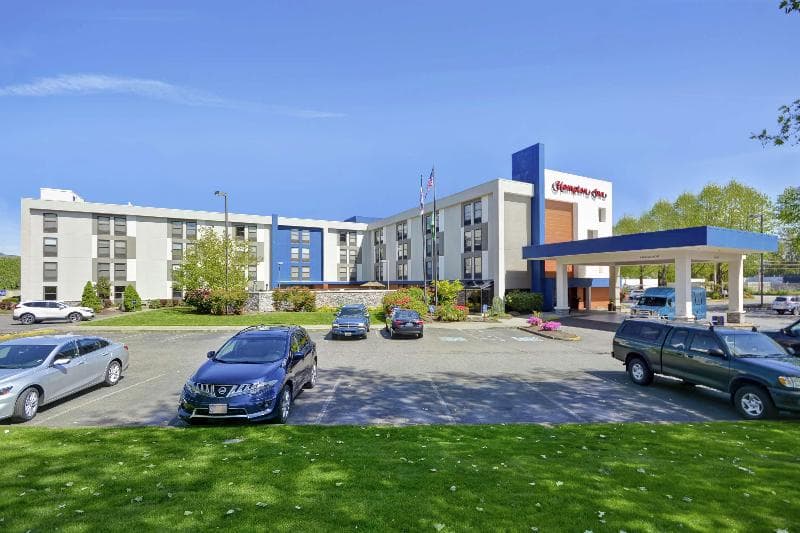 Hampton Inn Seattle/Southcenter 3