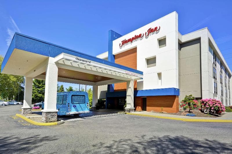 Hampton Inn Seattle/Southcenter 4