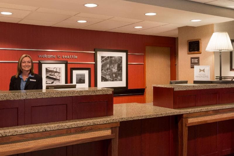 Hampton Inn Seattle/Southcenter 5