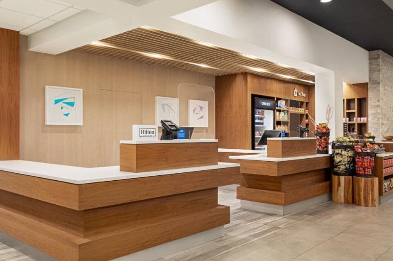 Hilton Garden Inn Kitchener/Cambridge 5