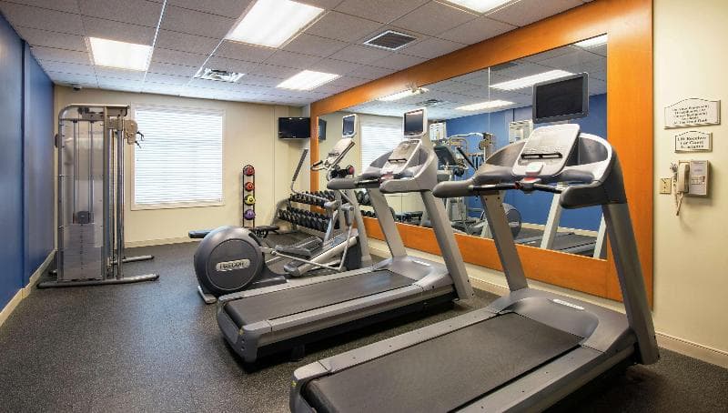 Hilton Garden Inn West Edmonton 3