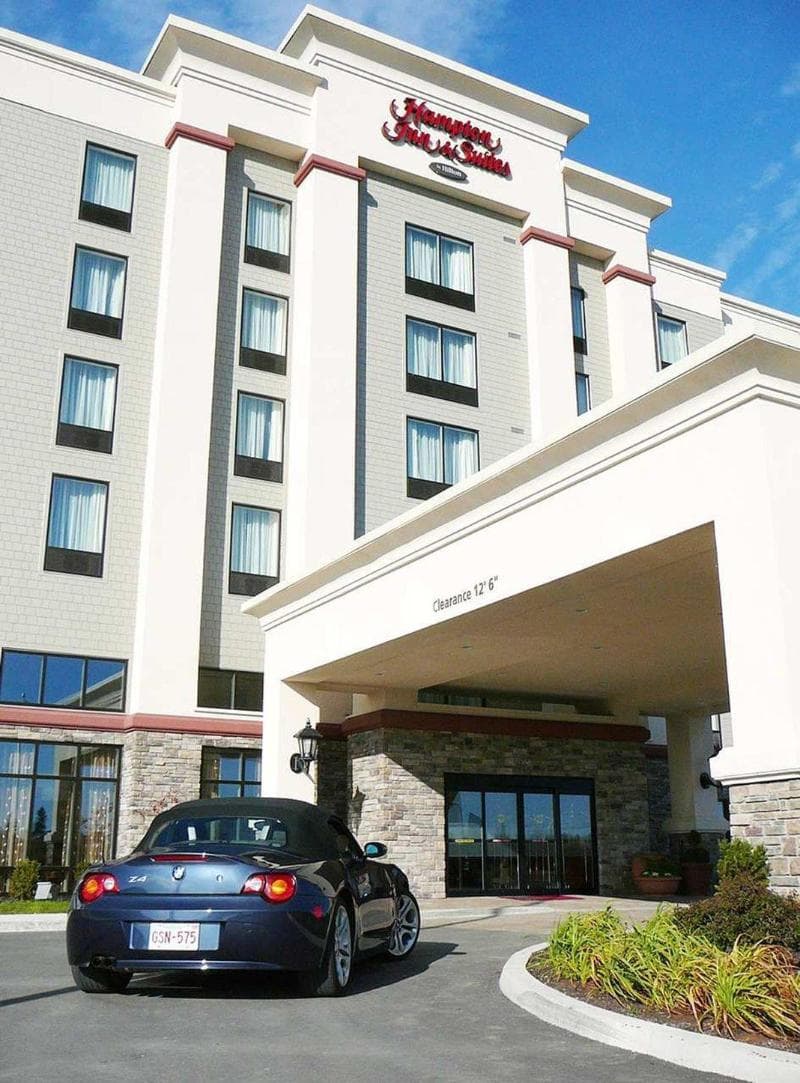 Hampton Inn & Suites by Hilton Moncton photo 1