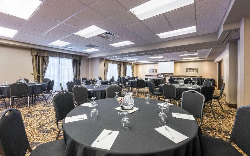 Hampton Inn & Suites by Hilton Moncton 5