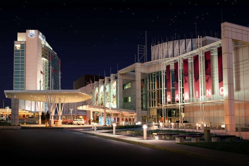 Hilton Lac-Leamy 5