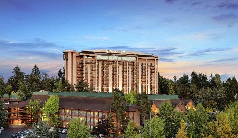 DoubleTree by Hilton Hotel Seattle Airport photo 1