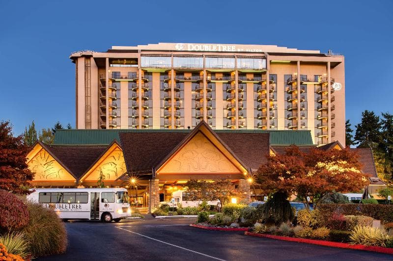 DoubleTree by Hilton Hotel Seattle Airport 2