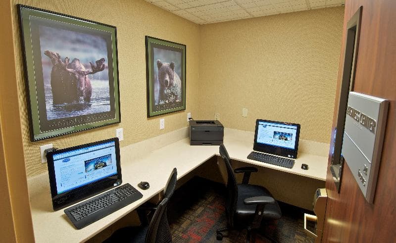 Hampton Inn Anchorage 5