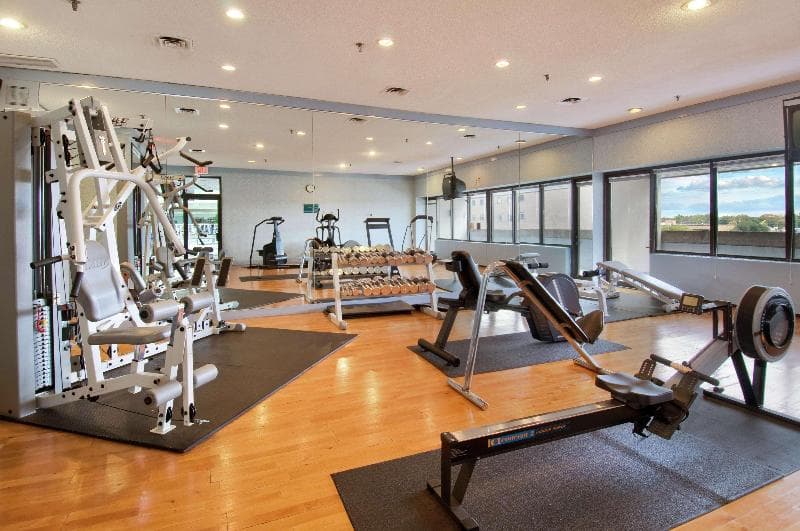 DoubleTree by Hilton Hotel London Ontario 3