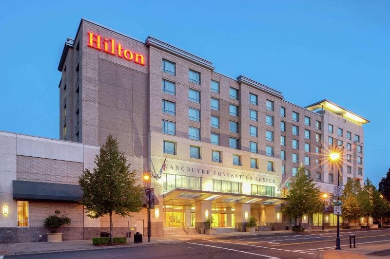 Hilton Vancouver Washington 3