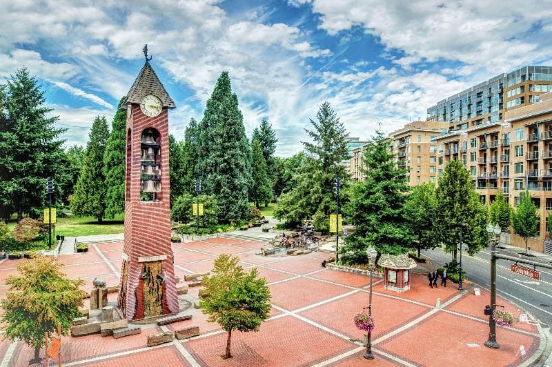 Hilton Vancouver Washington 4