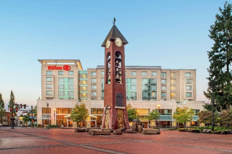 Hilton Vancouver Washington 5