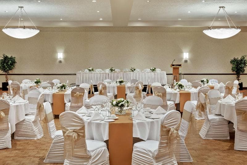 Hilton Garden Inn Saskatoon Downtown photo 1