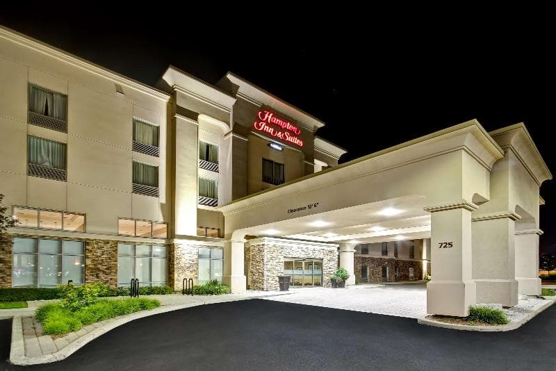 Hampton Inn & Suites by Hilton Guelph 4