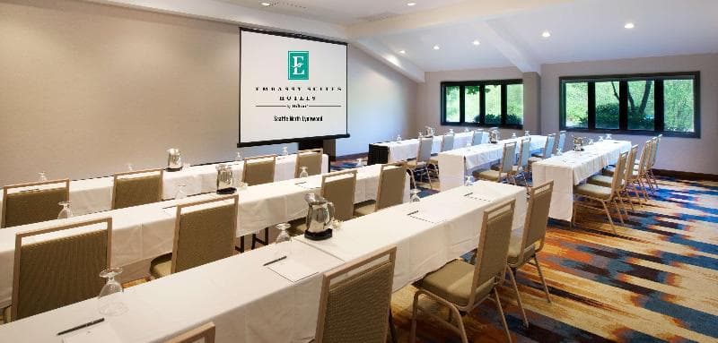 Embassy Suites by Hilton Seattle North Lynnwood photo 1