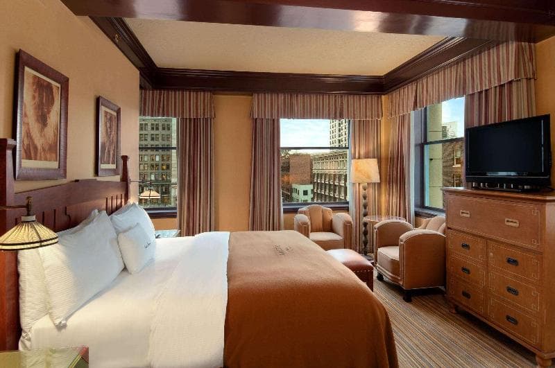 The Arctic Club Seattle - A Doubletree By Hilton 4