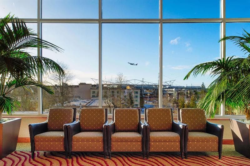 Seattle Airport Hilton photo 1
