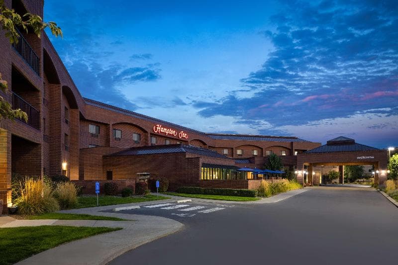 Hampton Inn Richland/Tri-Cities 2